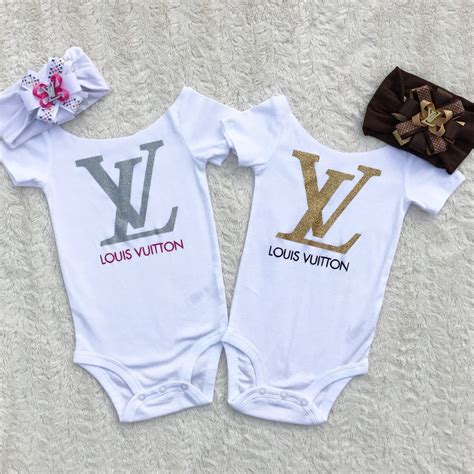 louis vuitton shirt for kids|authentic louis vuitton infant.